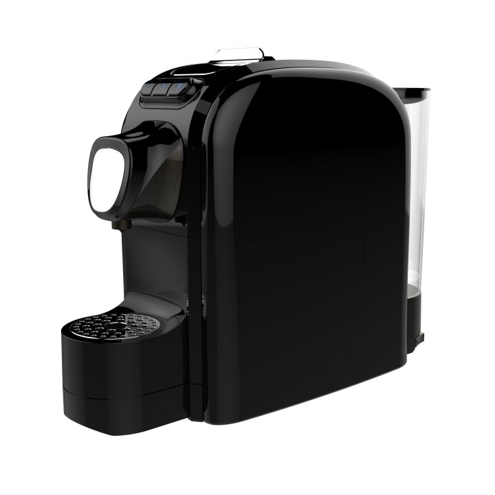 Ki karakteristik machin espresso kafe konpare ak machin kafe òdinè?