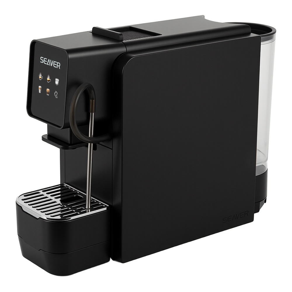 Ki sa ki fè yon Capsule Coffee Maker chwa ki pi entelijan pou renmen kafe modèn?