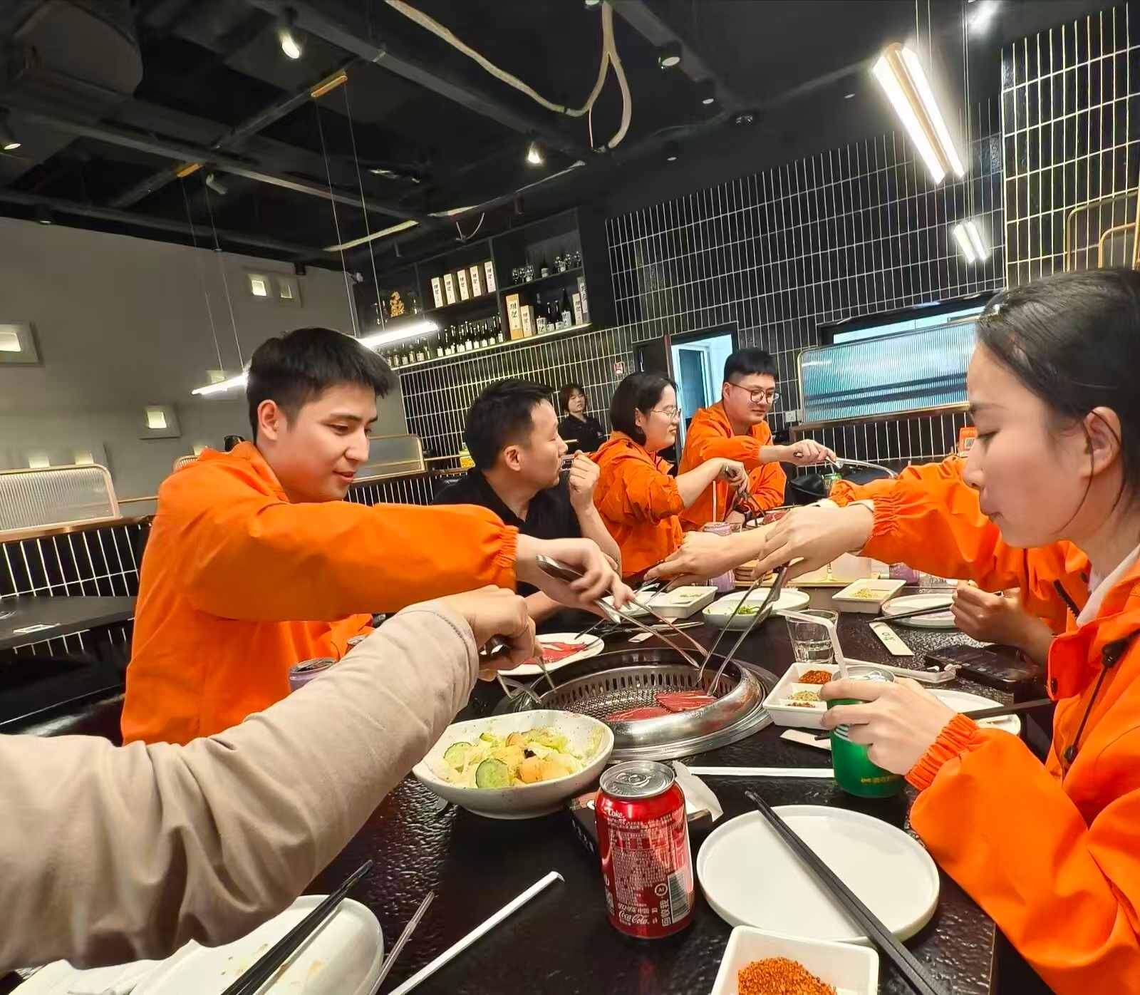 Kijan Aktivite Team Building ede Zhejiang SEAVEROptimize R&D & Pwodiksyon machin kafe lakay ou?