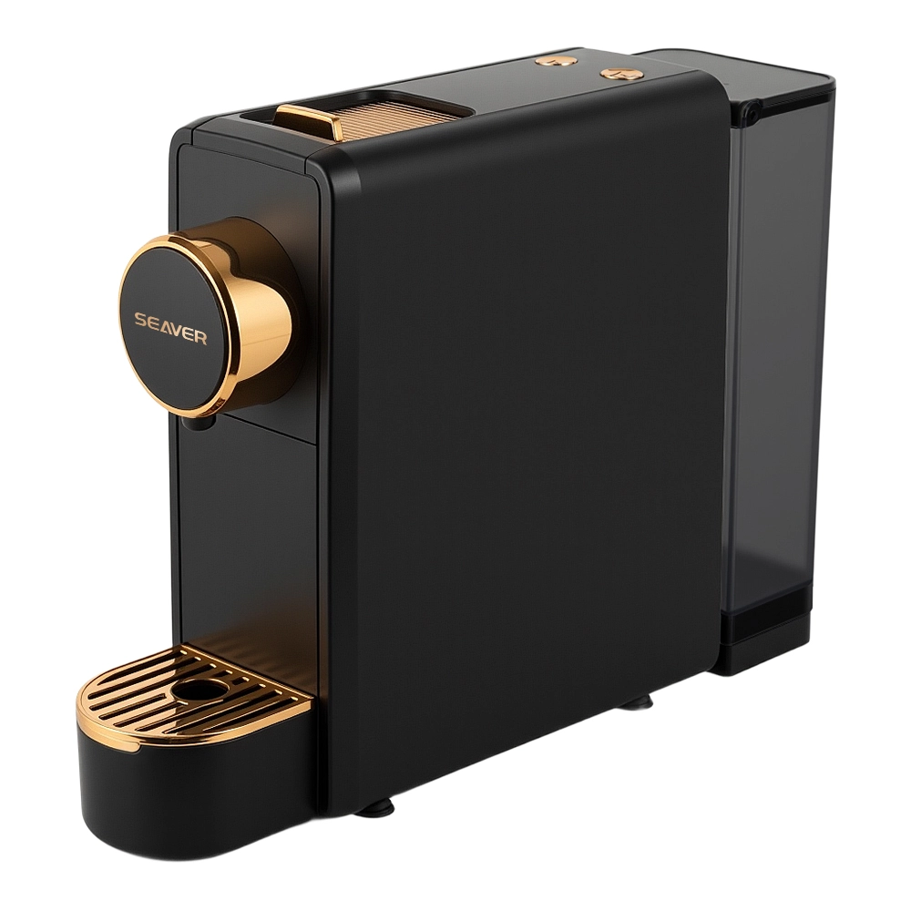 Espresso Coffee Maker pou itilizasyon lakay ou