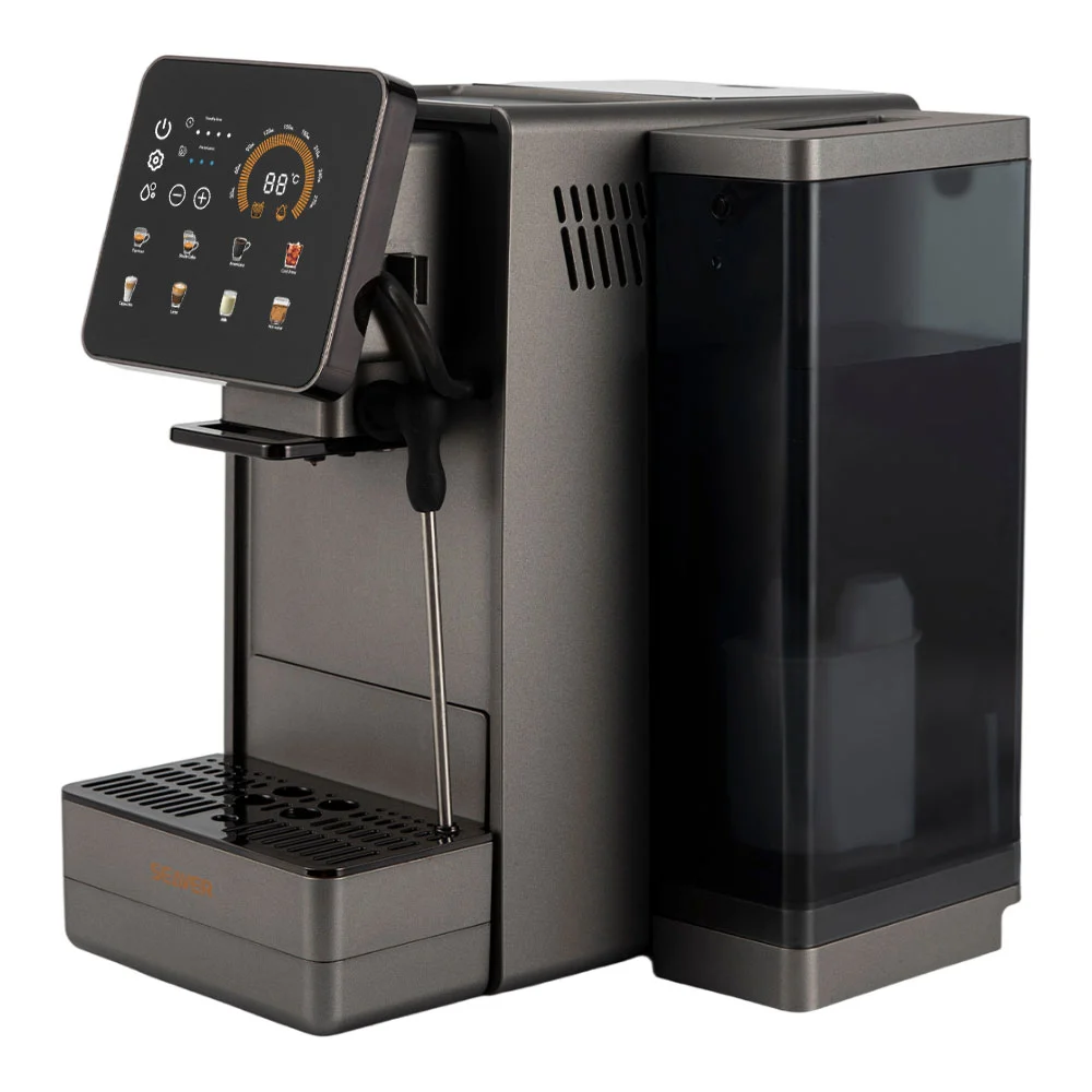 Kafe elektrik totalman otomatik