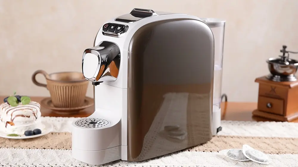 44mm Ese Pods Capusle Coffee Machine