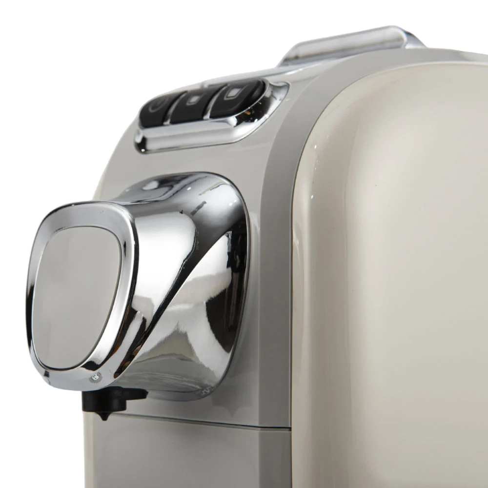 Italyen espresso kafe machin