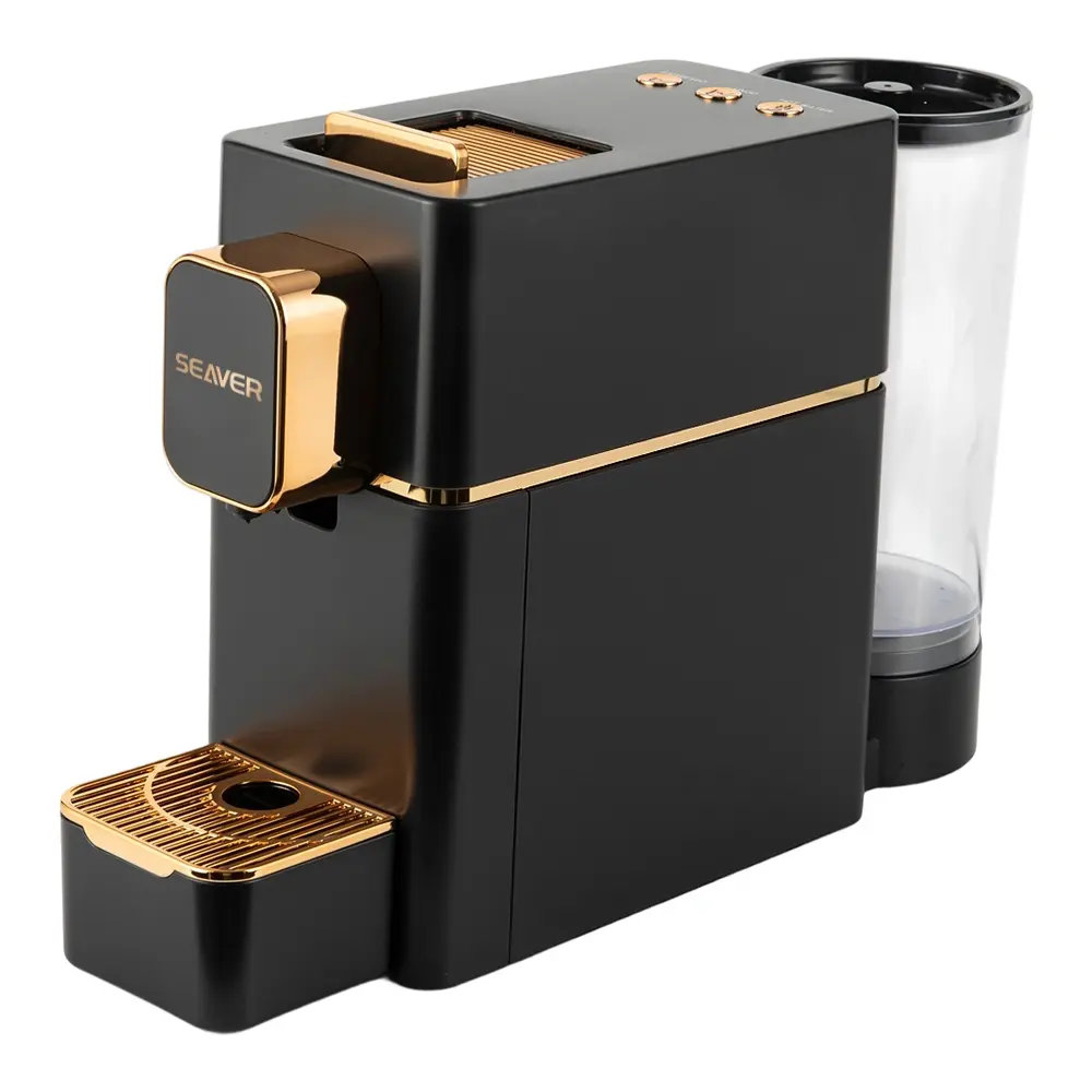 Italyen ponp kapsil kafe machin espresso