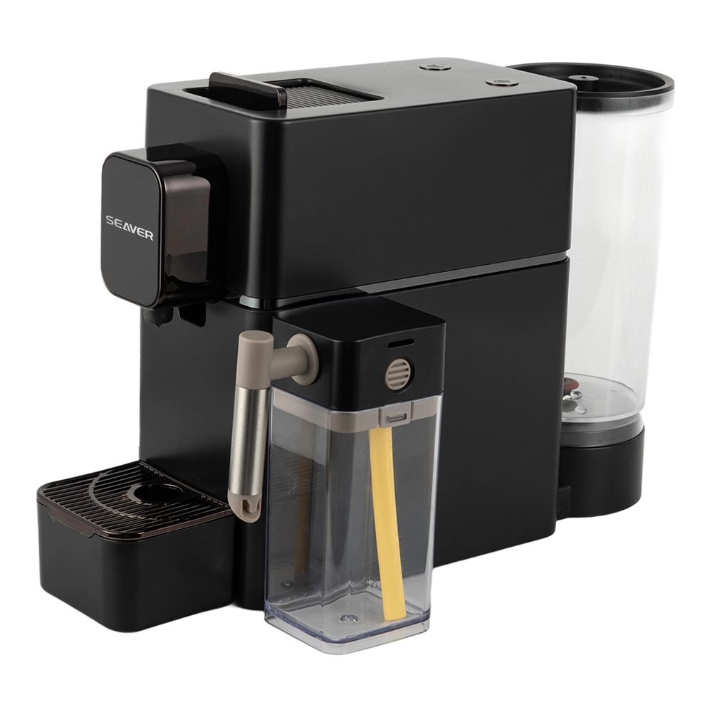 Lèt Fonksyon Kapsil Coffee Maker